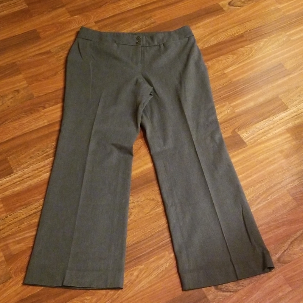 Talbots Signature Flare Trousers Sz.8